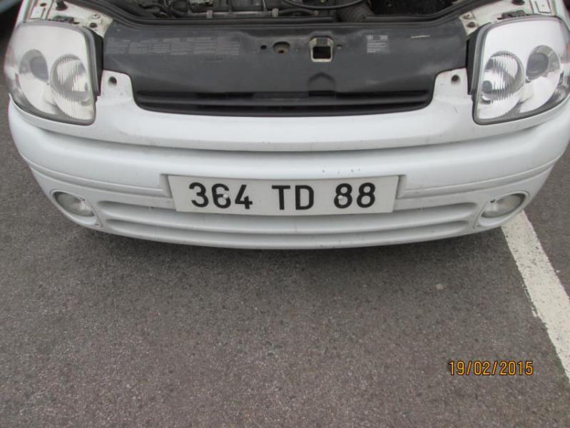 Commande chauffage RENAULT CLIO 2 PHASE 1 Essence - 1