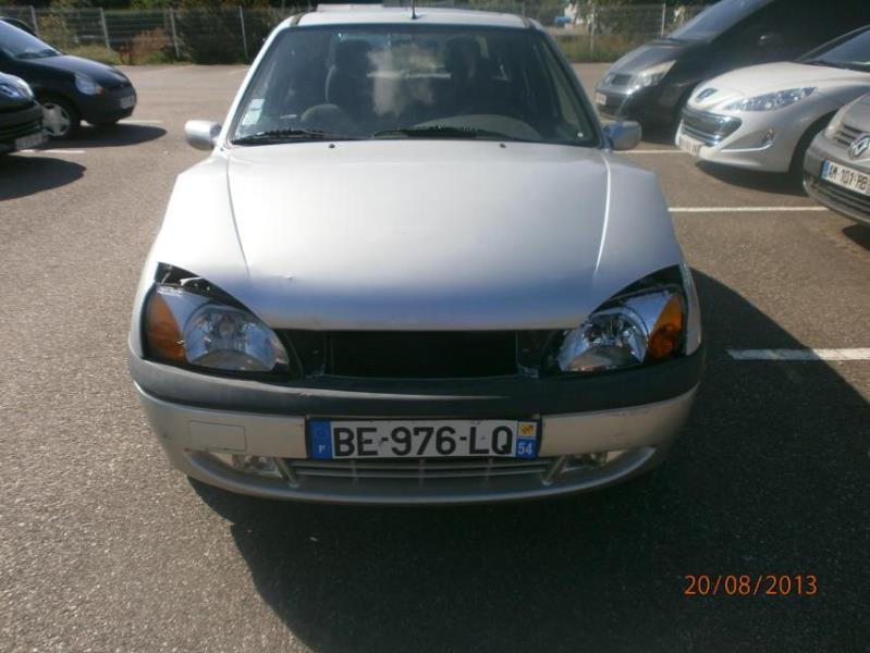 Demarreur FORD FIESTA 4 PHASE 2 Essence - 1