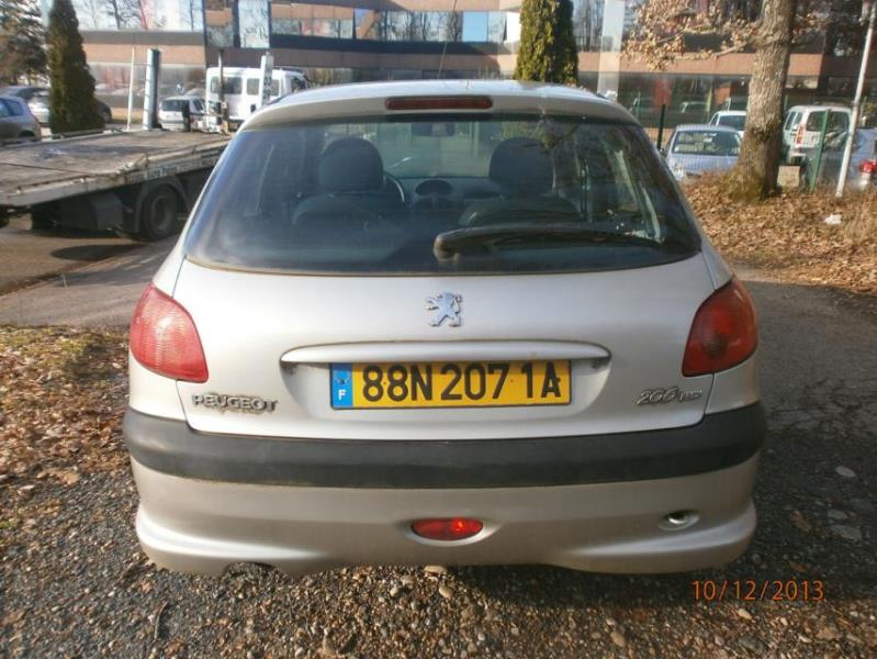 Turbo PEUGEOT 206 PHASE 1 Diesel - 1