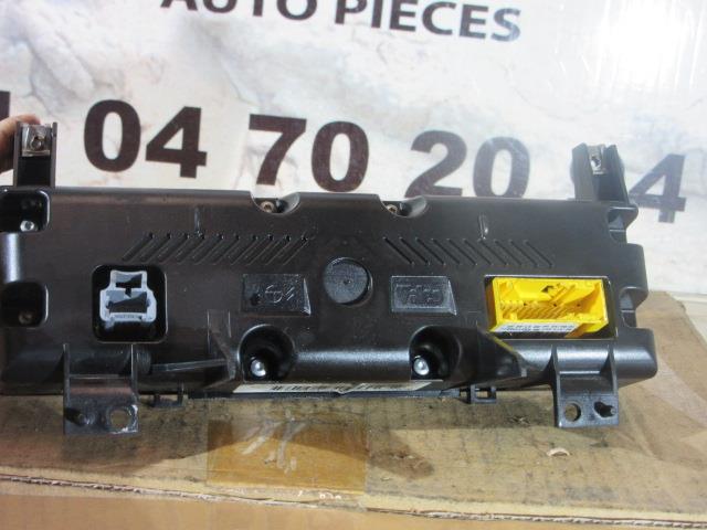 Commande chauffage PEUGEOT 406  - 1