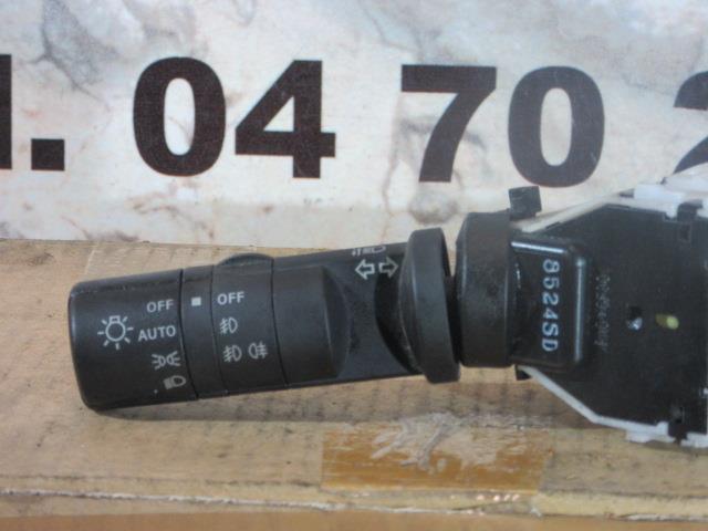 Devio luci NISSAN QASHQAI 1  - 1