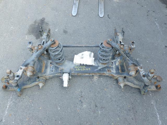 Berceau avant RENAULT MASTER 2 PHASE 1  - 1