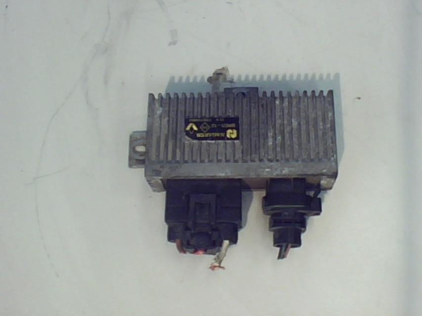 Boitier de prechauffage RENAULT CLIO 2 PHASE 1 Diesel - 1