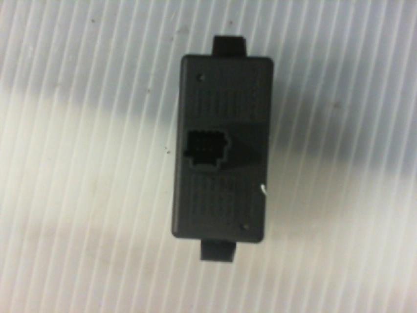 Bouton de warning RENAULT MEGANE 3 PHASE 1 Diesel - 1