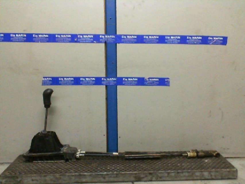 Cable levier de vitesses RENAULT CLIO 3 PHASE 2 Diesel - 1