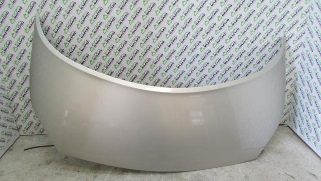 Image Capot - RENAULT GRAND SCENIC 2