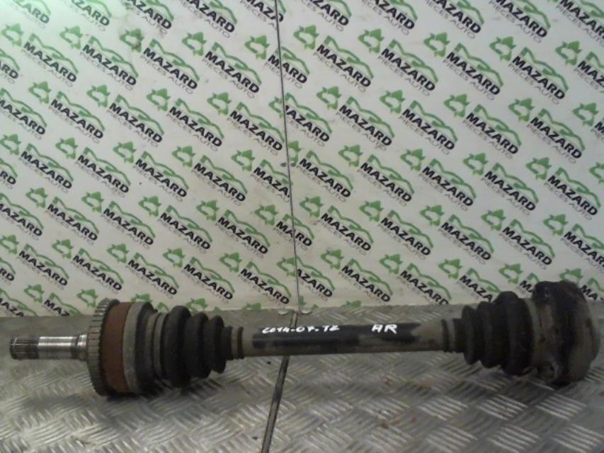 Giunto cardanico posteriore sinistro (trasmissione) OPEL OMEGA B PHASE 1 Diésel - 1
