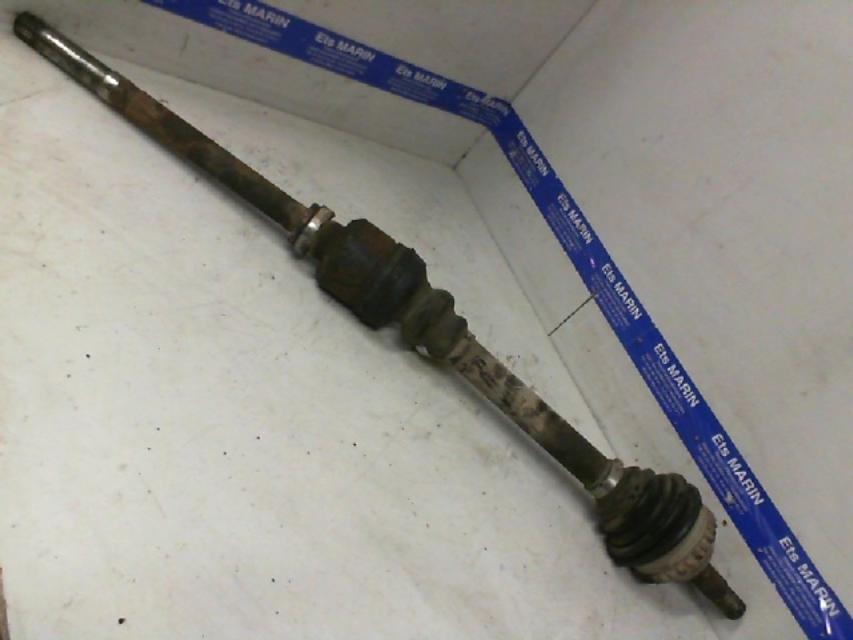 Giunto cardanico albero di trasmissione destro PEUGEOT 406 PHASE 1 GLP - 1