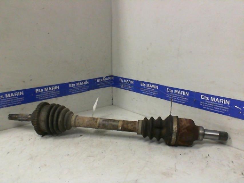 Giunto cardanico albero di trasmissione sinistro PEUGEOT 206 PHASE 1 Gasolina - 1