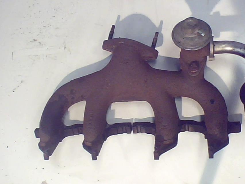 Collecteur d'echappement RENAULT CLIO 2 PHASE 1 Diesel - 1