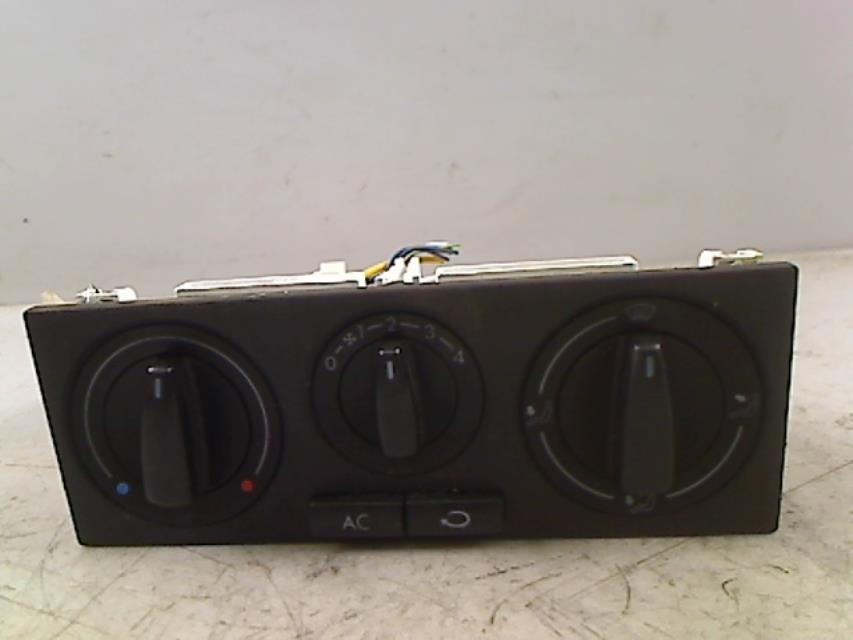Commande chauffage VOLKSWAGEN GOLF 4 Diesel - 1