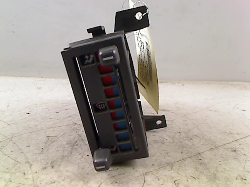 Commande chauffage ROVER 100 PHASE 1 Diesel - 1