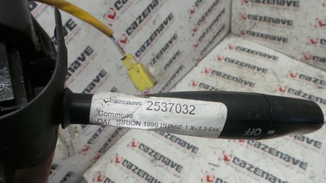 Image Commodo - DAIHATSU SIRION 1