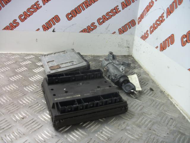 Kit de demarrage VOLKSWAGEN POLO 4 PHASE 1 Essence - 1