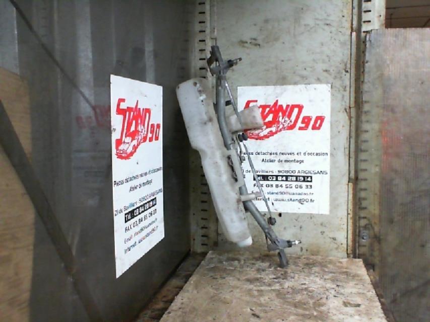 Motore tergicristallo anteriore FORD KA 1 PHASE 1 Gasolina - 1