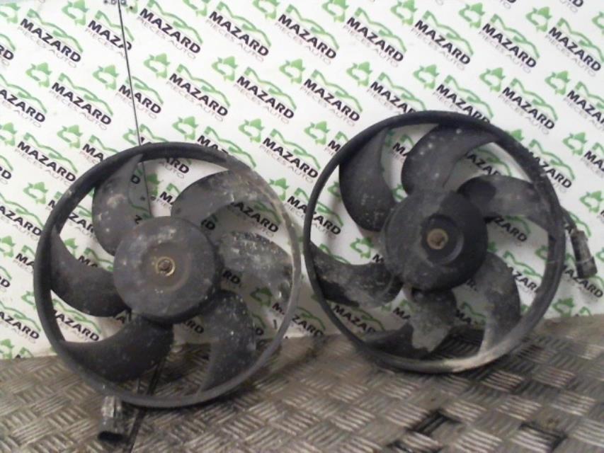 Motoventilatore radiatore OPEL OMEGA B PHASE 1 Diésel - 1