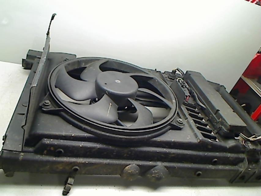 Ventilateur eau PEUGEOT 307 PHASE 1 BREAK Diesel - 1
