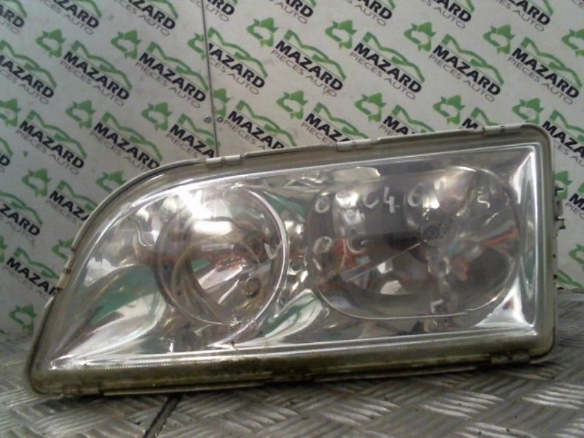 Gruppo ottico anteriore principale sinistro (luci)(faro) VOLVO V 40 1 PHASE 1 BREAK Diésel - 1