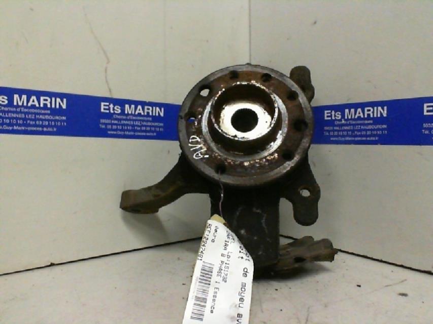 Fuso a snodo anteriore destro OPEL ZAFIRA B PHASE 1 Gasolina - 1