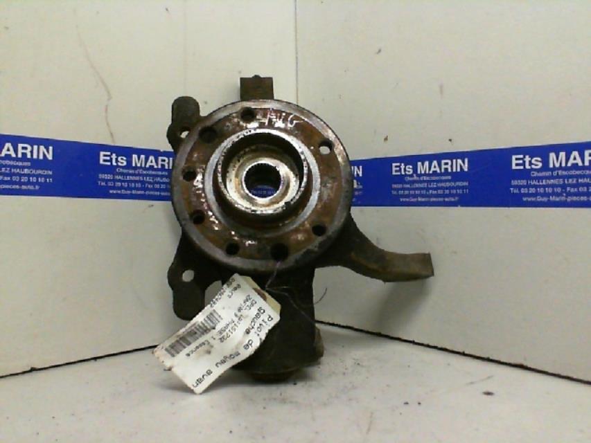 Fuso a snodo anteriore sinistro OPEL ZAFIRA B PHASE 1 Gasolina - 1