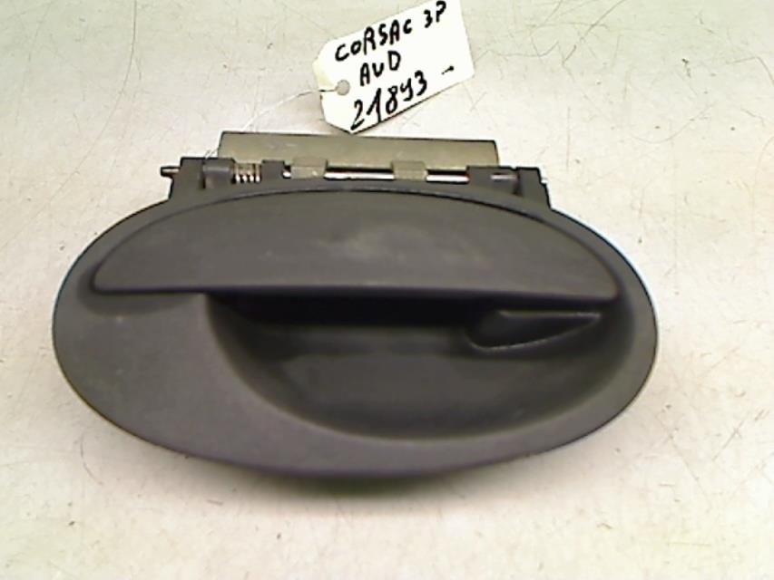 Poignee porte avant droit OPEL CORSA C PHASE 1 Essence - 1