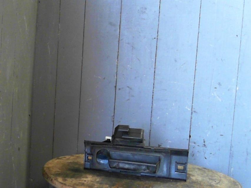 Poignee hayon PEUGEOT 206 PHASE 1 Diesel - 1