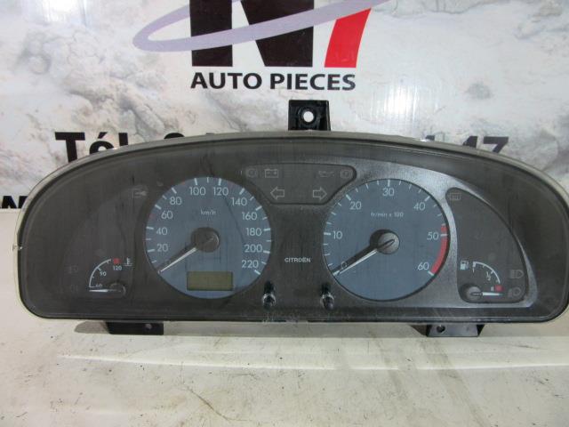 Compteur CITROEN XSARA  - 1