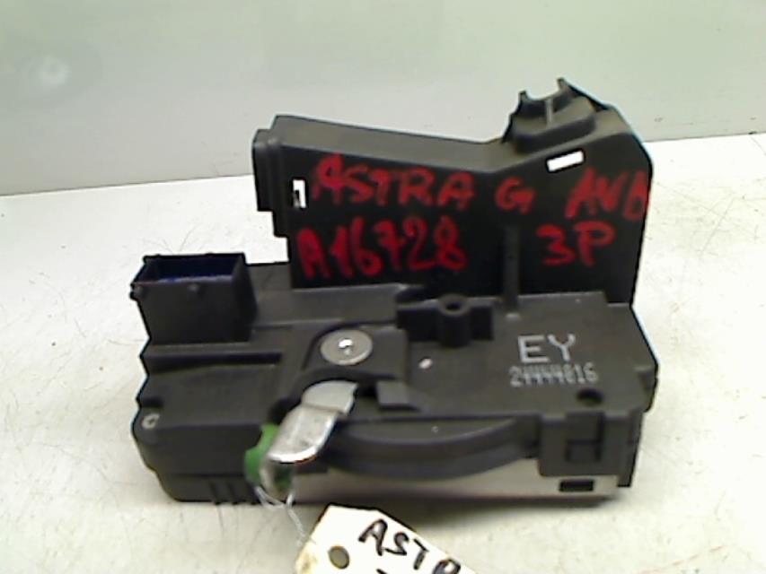 Serrure avant droit OPEL ASTRA G COUPE  - 1