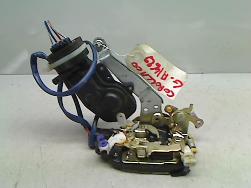 Serrure avant gauche TOYOTA COROLLA 9 PHASE 2  - 1