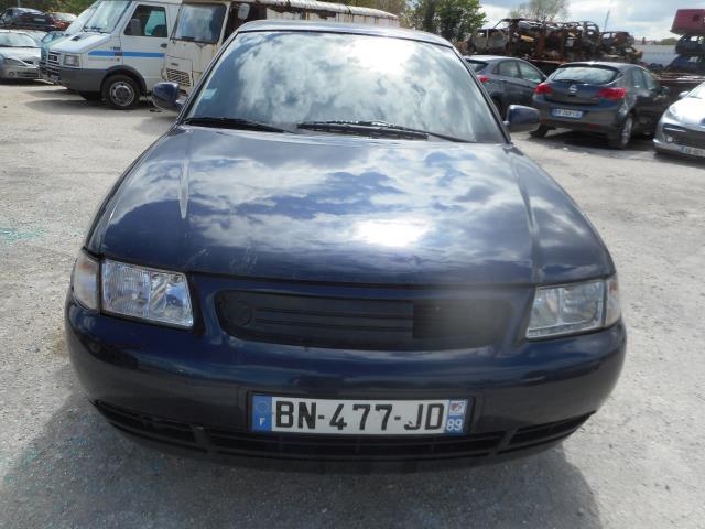 Commande chauffage AUDI A3 1 PHASE 1 Diesel - 1