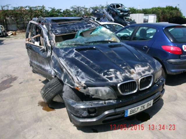 Pont (propulsion) BMW X5 E53 Diesel - 1