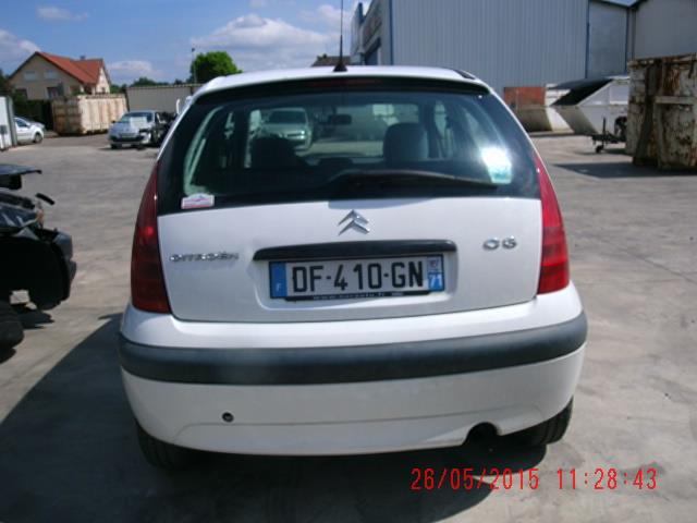 Radiateur eau CITROEN C3 1 PHASE 1 Diesel - 1