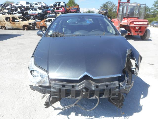 Commande chauffage CITROEN C5 1 PHASE 2 Diesel - 1