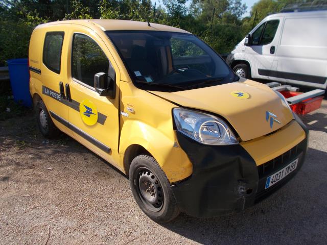 Motoventilatore radiatore CITROEN NEMO Diésel - 1