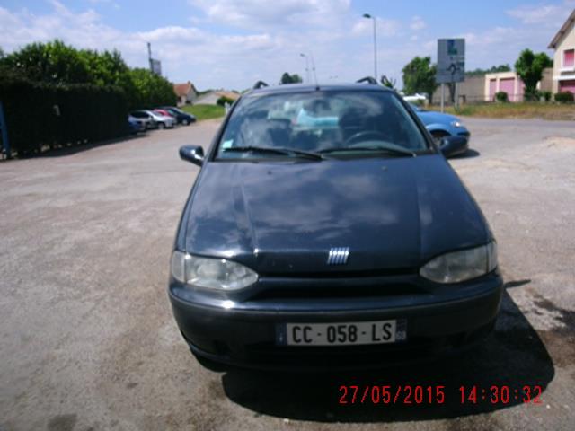 Alternatore FIAT STRADA PHASE 1 Gasolina - 1