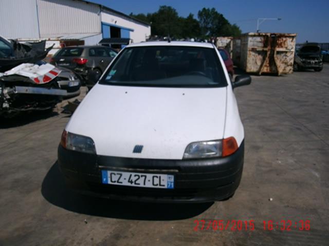 Tamburo posteriore sinistro FIAT PUNTO 1 PHASE 1 Diésel - 1