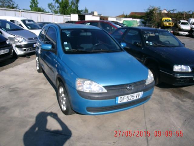 Radiateur eau OPEL CORSA C PHASE 1 Essence - 1