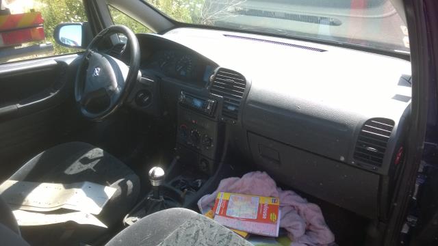 Image Commodo - OPEL ZAFIRA A