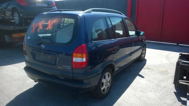 Image Commodo - OPEL ZAFIRA A
