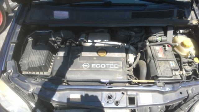 Image Commodo - OPEL ZAFIRA A