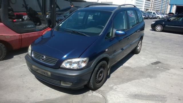 Image Commodo - OPEL ZAFIRA A