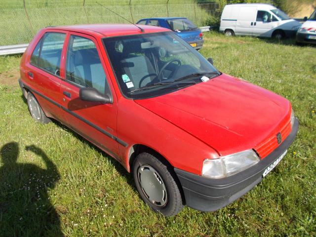 Portiera posteriore sinistra PEUGEOT 106 PHASE 1 Diésel - 1