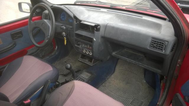 Image Feu arriere principal droit (feux) - PEUGEOT 106