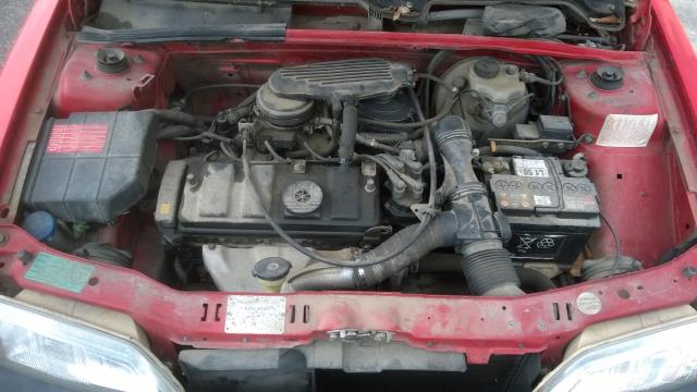 Image Feu arriere principal droit (feux) - PEUGEOT 106