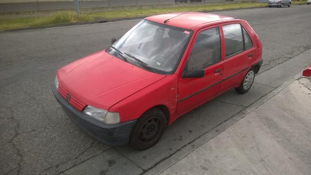 Image Feu arriere principal droit (feux) - PEUGEOT 106