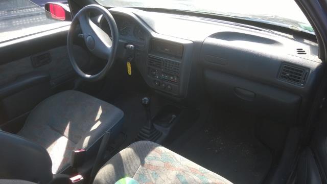 Image Feu arriere principal droit (feux) - PEUGEOT 106
