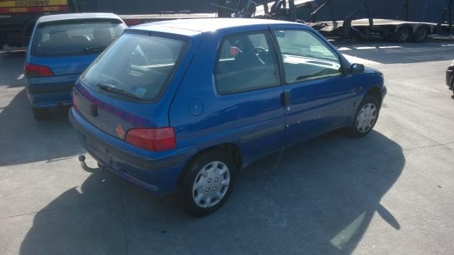 Image Feu arriere principal droit (feux) - PEUGEOT 106