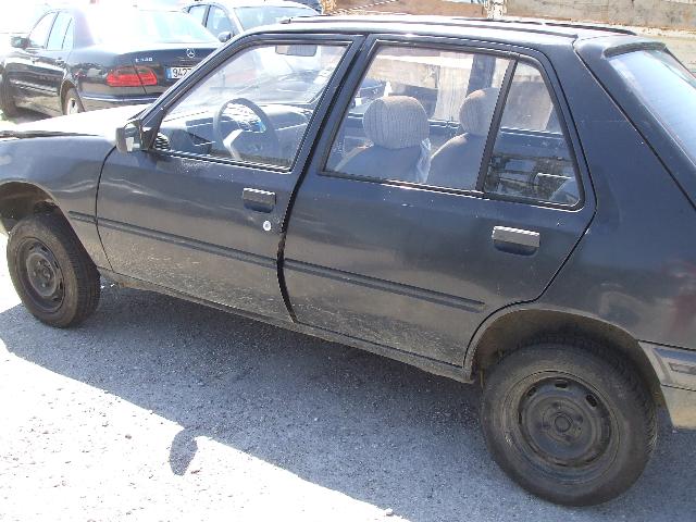 Image Retroviseur gauche - PEUGEOT 205