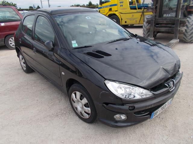 Maniglia portiera posteriore sinistra PEUGEOT 206 PHASE 1 Diésel - 1