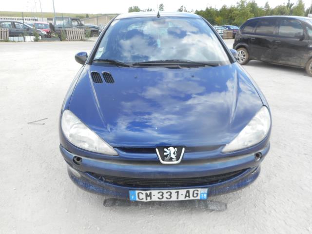 Commande chauffage PEUGEOT 206 PHASE 1 Essence - 1